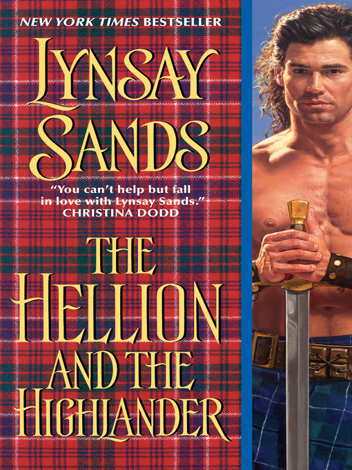 Title details for The Hellion and the Highlander by Lynsay Sands - Available